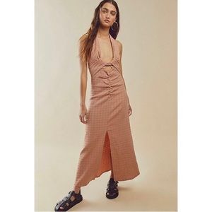 Free People Endless Summer Nya Maxi Dress Size Large